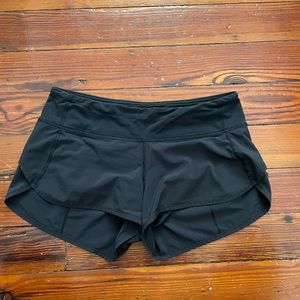 Lululemon Speed Up Short